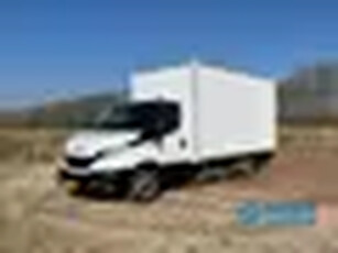 Iveco Daily 35S14 Origineel Nederlands Dhollandia lat-om-lat betimmering