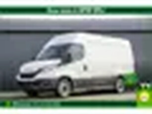 Iveco Daily 35S14V 2.3 L2H2 Automaat Euro 6 Cruise Climate 3500 KG Trekgewicht Trekhaak