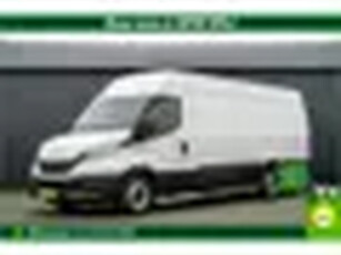 Iveco Daily 35S14V 2.3 L4H2 Automaat Euro 6 Cruise Climate 3500 KG Trekgewicht Trekhaak