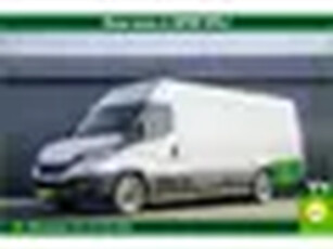 Iveco Daily 35S14V 2.3 L4H2 Automaat Euro 6 Cruise Climate 3500 KG Trekgewicht Trekhaak