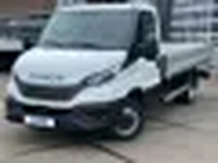 Iveco Daily 40C18HA8 WB 3750 Scattolini Laadbak (bj 2024)