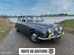 Jaguar 240 1968 | Route 66 auctions