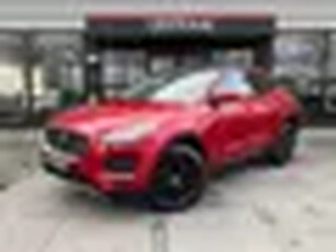 Jaguar E-PACE 2.0 P250 AWD R-Dynamic HSE 250PKNaviCameraLeder