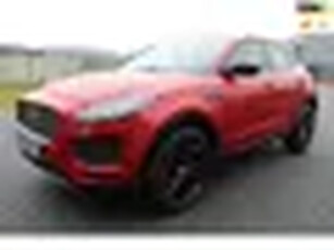 Jaguar E-PACE P250 AWD Panoramadak Trekhaak Afneembaar