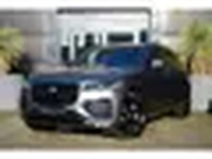 Jaguar F-Pace 2.0 P400e PHEV R-Dynamic Black 400pk Panoramadak/Stoelverwarming/Meridian