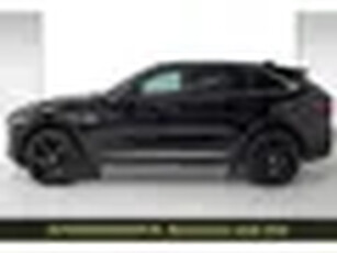 Jaguar F-Pace P400e PHEV R-Dynamic S ACC Panoramadak Head-Up 20 Inch Stuurverwarming Stoelverwarming