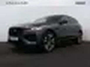 Jaguar F-PACE P400e PHEV R-Dynamic SE Jaguar F-PACE 2.0 P400e PHEV Limited Edition R-Dynamic SE