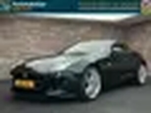 Jaguar F-TYPE 3.0 V6 Coupé Dak Memory NL Auto