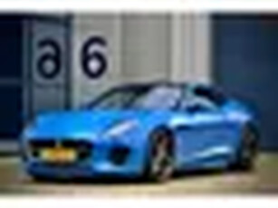 Jaguar F-TYPE 3.0 V6 R-Dynamic / Nieuw model / UNIEK MOOI