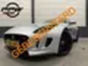 Jaguar F-Type 3.0 V6 S 380PK Coupé PANO/SPORTSTOELEN/MERIDIAN/20