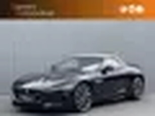 Jaguar F-Type P575 AWD 5.0 V8 Supercharged R SVO Matrix LED Stoelventilatie Stuurwielverwarm