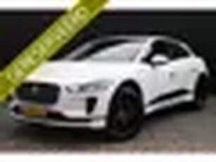 Jaguar I-PACE EV400 Buss LEDER CAMERA NAVI LMV MEIRIDIAN INCL BTW