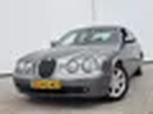 Jaguar S-type 2.7D V6 Executive bj 2005 Leer/Navi Nette Auto!