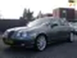 Jaguar S-type 3.0 V6 AUT LEER NAVI YOUNGTIMER TOPSTAAT !!