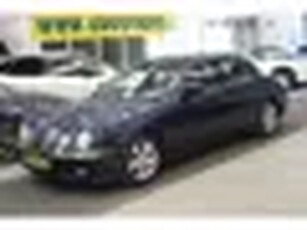 Jaguar S-Type 3.0 V6 Executive Automaat Airco, APK, Navi, Leder