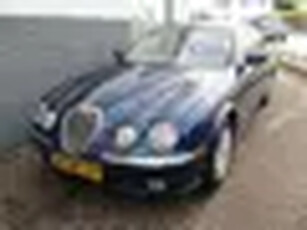 Jaguar S-type 3.0 V6 Executive