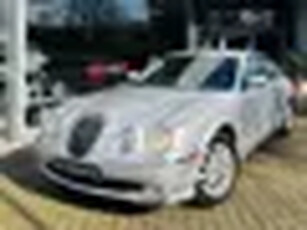 Jaguar S-type 3.0 V6 Executive