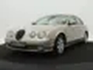 Jaguar S-type 3.0 V6 Sport Cruise Control Airco