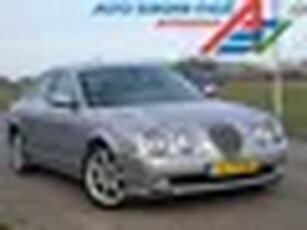 Jaguar S-Type 4.2 V8 Executive Youngtimer (bj 2002)