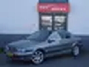 Jaguar X-type 2.0 V6 Business Edition 156PK airco LM org NL