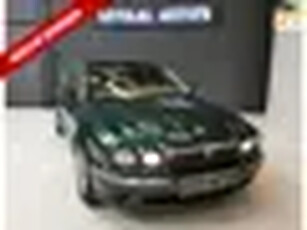 Jaguar X-type 2.0 V6 Business Edition AUT AIRCO CRUISE LEDER ELEK.RAMEN NAP APK.