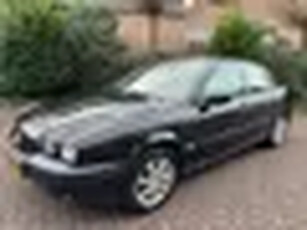 Jaguar X-type 2.5 V6 Executive