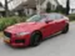 Jaguar XE 3.0 S V6 Supercharged 340PK Pano•Leder