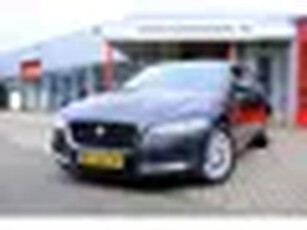 Jaguar XF 2.0d 163pk Portfolio Aut. Xenon1e EigLederNaviLMVCam