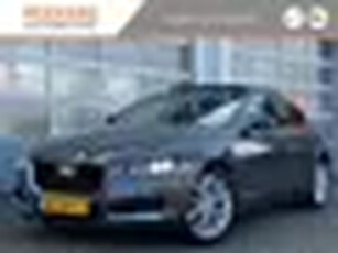 JAGUAR XF 2.0D AUT. PORTFOLIO Cr.Leer+verw./Panodak leuke auto!