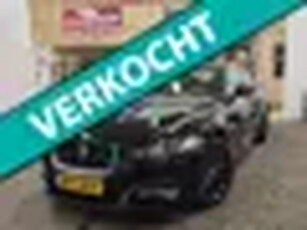 Jaguar XF 2.2D/AUTOMAAT/NAVI/CRUISE/HISTORIE AANEWEZIG/