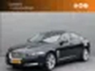 Jaguar XF 2.2D Schuifdak Stoelventilatie 19