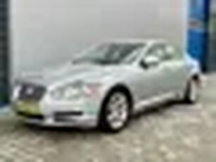 Jaguar XF 2.7D V6 Premium Luxury Schuifdak Xenon Lage km