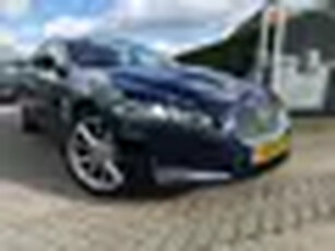 Jaguar XF 3.0D S 275PK PREMIUM EDITION XENON/MEMORY/CAMERA/LEER/FLIPPERS