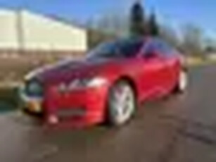 Jaguar XF 3.0D S / AUTOMAAT / LEER / STOELVERWARMING / CRUISE