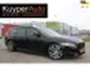 Jaguar XF Sportbrake 2.0d Portfolio automaat 180 PK leder camera pano dealer onderhouden