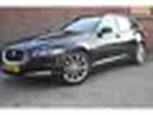 Jaguar XF Sportbrake 3.0D S Sportbrake '15 leer, inruil mogelijk