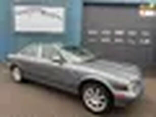 Jaguar XJ 3.0 V6 Executive Automaat YOUNGTIMER Leder Navi Clima Elec dak Cruise 18