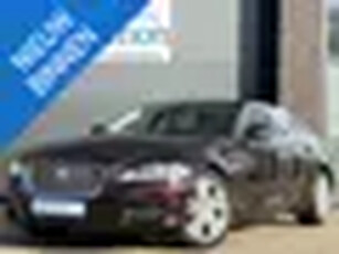 Jaguar XJ 3.0 V6D Portfolio LWB Aut.-6 33.708 km.! Unieke Youngtimer (bijna) Bijtellingsvriend