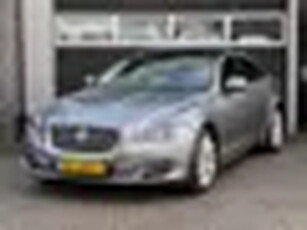 Jaguar XJ 3.0 V6D Premium Luxury BTW AUTO Pano, Xenon, Navi, NAP