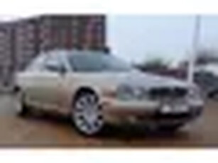 Jaguar XJ 3.5 V8 Executive 75651KM Youngtimer in unieke staat!