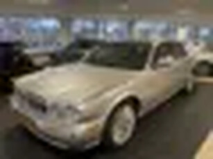 Jaguar XJ 4.2 V8 Executive echt liefhebbers exemplaar super onderhouden