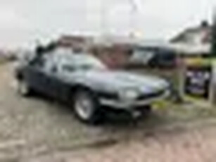 JAGUAR XJ 5.3 V12 COUPE zeer unieke oldtimer!!