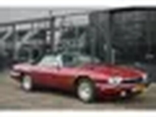 Jaguar XJS 6.0 V12 Convertible