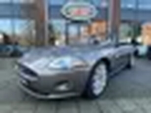 Jaguar XK 4.2 V8 Convertible Diamond Edition (bj 2009)