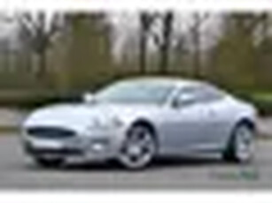 Jaguar XK8 4.2 V8 Coupé (bj 2006, automaat)