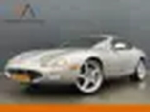 Jaguar XKR 4.0 V8 Coupé 'Silverstone'