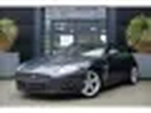 Jaguar XKR 4.2 V8 Convertible 417pk Navigatie/Stoelverwarming/Youngtimer