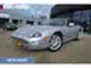 Jaguar XKR 4.2 V8 Convertible Youngtimer