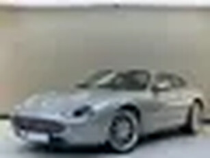 Jaguar XKR 4.2 V8 XKRS Coupé, 396Pk, 2005, Volledig leder, Stoelverwarming, Adaptieve cruise control