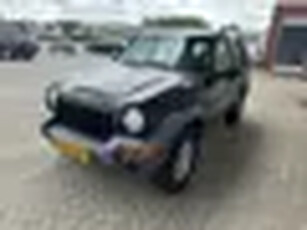 Jeep Cherokee 2.4i Sport Plus (bj 2002)